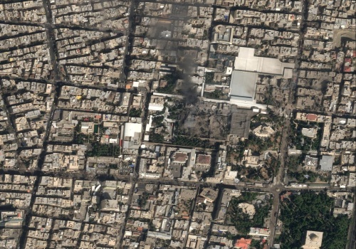 Trump o ataku na Iran: Był skuteczny, dostają niezły łomot