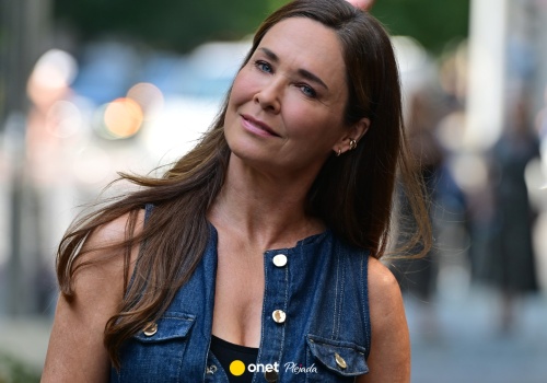 Dorota Naruszewicz dla męża rzuciła karierę i wyjechała do USA. Po rozwodzie rozkwita