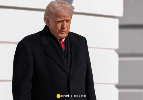 Donald Trump o odwecie Iranu. 