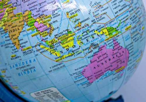 Mapa świata do poprawki? Ósmy kontynent istnieje naprawdę