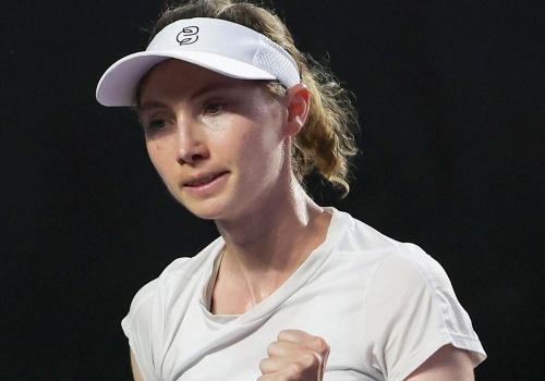 Sensacja. Wyeliminowała gwiazdę i zagra z Fręch o tytuł