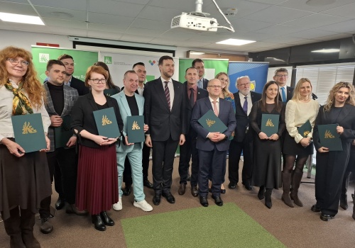 Konkurs na najlepszy materiał dziennikarski o bezpieczeństwie na wsi rozstrzygnięty!