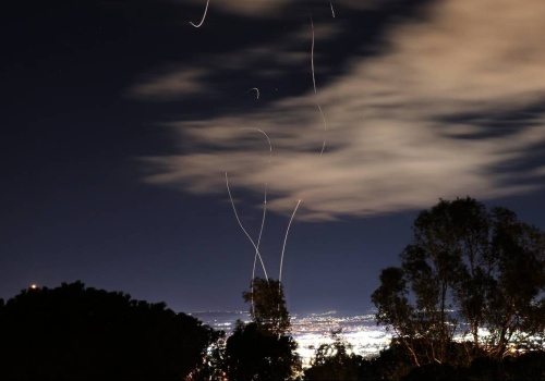Nowa fala ataków Iranu. Eksplozje na Bliskim Wschodzie