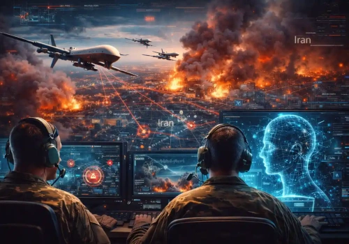 Trump wyrzuca Anthropic, wojsko używa jej AI do ataku na Iran. Chaos w Pentagonie?