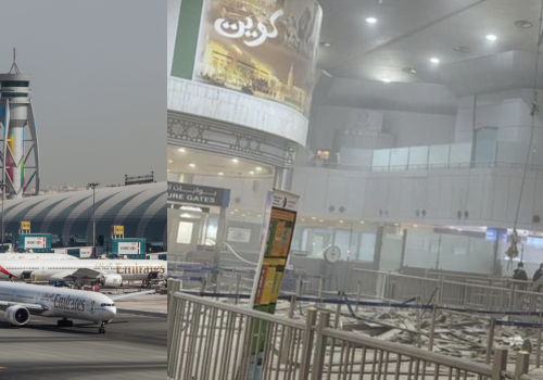 Lotniska w Dubaju, Abu Zabi i Bahrajnie zaatakowane i uszkodzone przez irańskie drony. Jedna osoba nie żyje, kilkanaście rannych