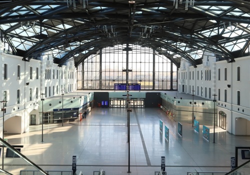 Widziałem automatowe piekło na ziemi. Tak może wyglądać przyszłość bez ludzi