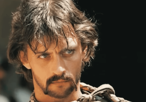 Był bożyszczem wielu Polek. Tak dzisiaj wygląda Aleksander Domogarow