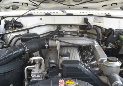 Silnik 1HZ jest uważany za najtrwalszy, jaki kiedykolwiek powstał. Półtora mln km bez remontu