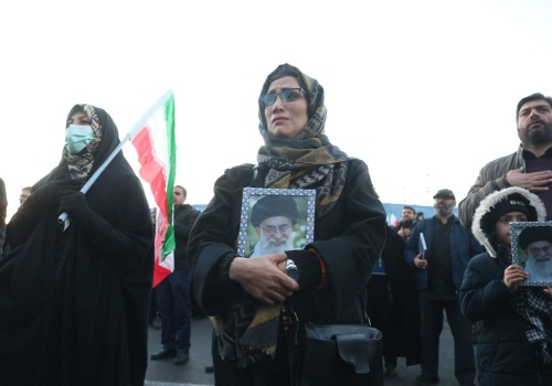 Iran potwierdził śmierć ajatollaha Chameneia i szefa Gwardii Rewolucyjnej