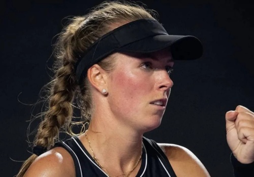 Tenisowy rollercoaster w Meridzie. Olbrzymi sukces Magdaleny Fręch