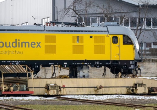 Budimex: Wykolejony Dragon 2 czeka na naprawę