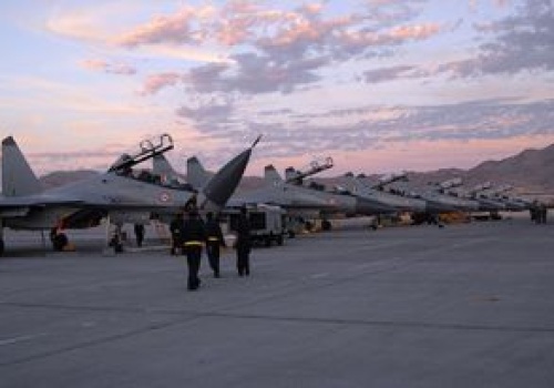 Wyznaczyli 175 myśliwców. Wszystkie czeka ten sam los