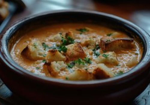 Ta hiszpańska zupa rozgrzewa i wspiera odporność. Wszystko dzięki głównemu składnikowi