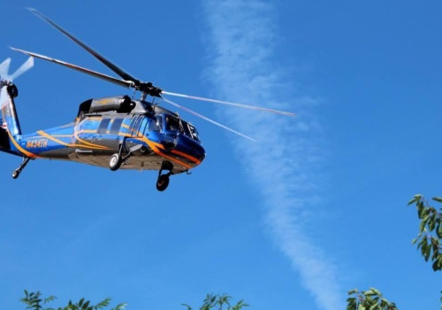 Chcieli wrzucić helikopter w koszty. Fiskus sprowadził ich na ziemię