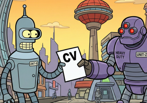 AI vs. AI. Walki „robotów” o Twoje CV i miejsce pracy
