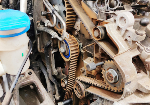 Wymiana rozrządu w silniku Opel 1.6 16V – krok po kroku