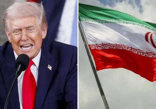 Iran celem kilku krajów? Media: Przekonywano Trumpa, książę prywatnie telefonował