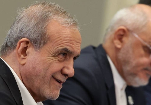 Wiadomo, kto tymczasowo przejmie władzę w Iranie