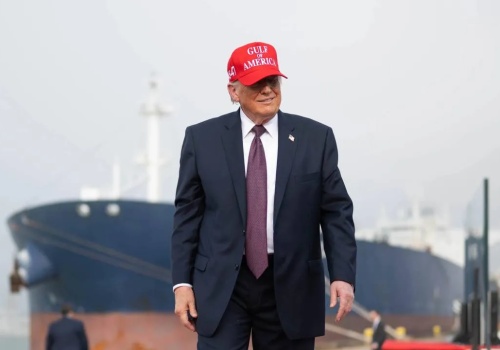 Iran zagroził mocnym odwetem. Krótka odpowiedź Trumpa: 