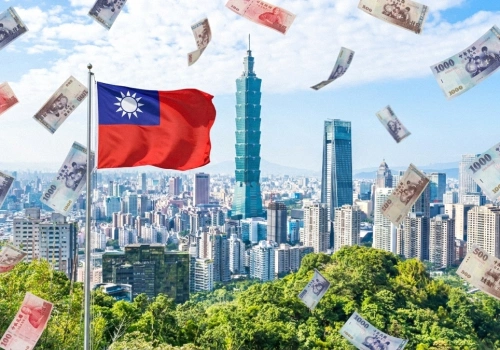 Tajwan z „problemem”, który chciałby mieć każdy. Zbyt dużo pieniędzy