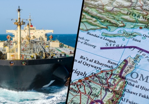 Wszystkie oczy na cieśninę Ormuz. Może zachwiać światową gospodarką