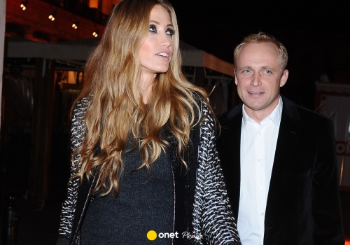 Pamiętacie Kate Rozz? Maciej Zień pokazał, jak dziś wygląda była żona Piotra Adamczyka