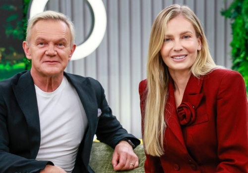 Niecodzienna pasja Edyty Pazury. 