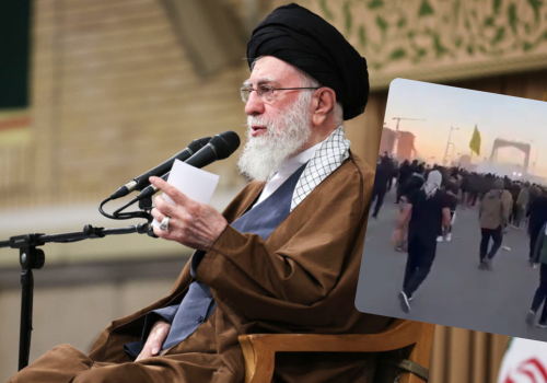 Szturmują amerykańskie placówki. Wściekłość po śmierci ajatollaha