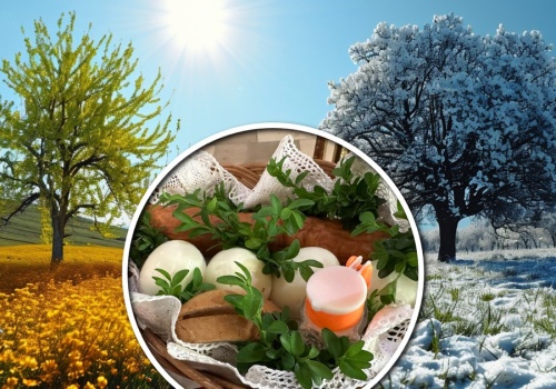 Taka będzie pogoda na Wielkanoc 2026. Synoptycy mówią o konkretnym scenariuszu na święta