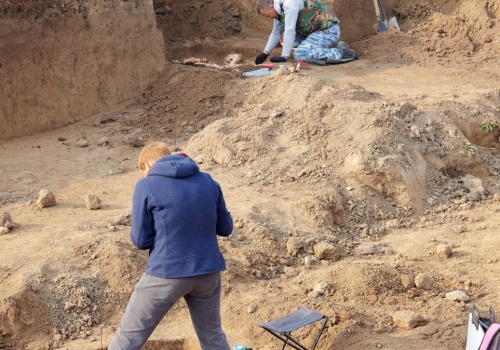 Zaskakujące odkrycie z Syberii. To powstało 10,5 tys. lat temu