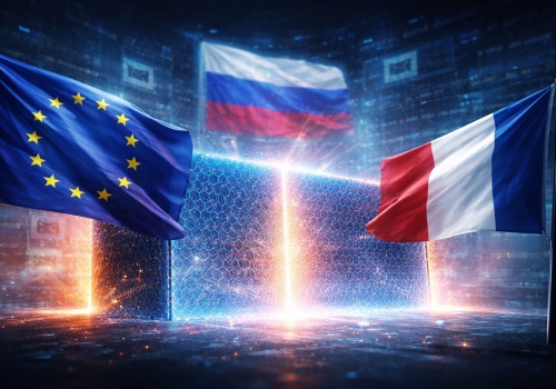 Francja blokuje rosyjską propagandę. Cyfrowy mur w Europie rośnie