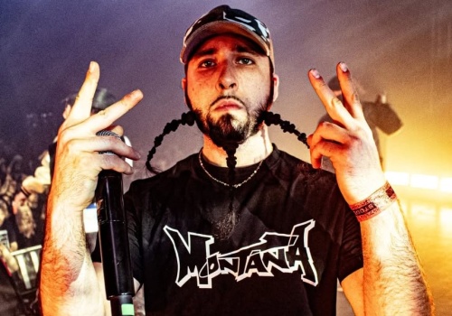 Nie tylko Mata. Kolejny raper ogłosił, że wystartuje w wyborach prezydenckich w 2040