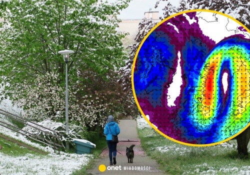 Wir polarny wkrótce może się rozpaść. Będzie to miało duży wpływ na pogodę