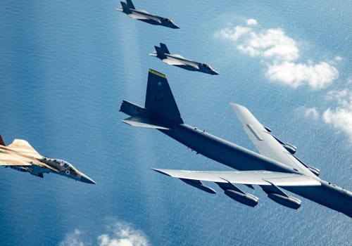 Izraelscy piloci to elita elit. Tylko promil kandydatów kończy szkolenie