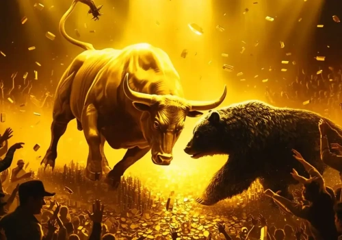 Tokenizowane złoto zareagowało na konflikt na Bliskim Wschodzie. Fizyczne złoto zachowa się podobnie?