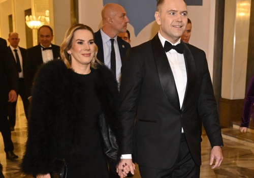 Marta i Karol Nawroccy adoptowali psa, ratując go przed schroniskiem. Wzruszająca hi…