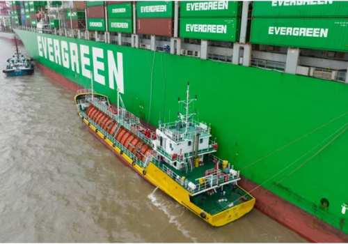 CO2 na morskich szlakach. Czas na żeglugę i porty