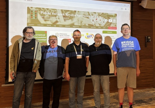 Sukces bielskich brydżystów. Awans do I ligi stał się faktem