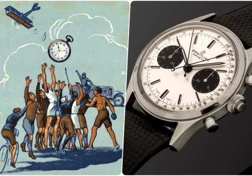 Demokratyzacja chronografów, czyli jak zegarki ze stoperem trafiły do ludu