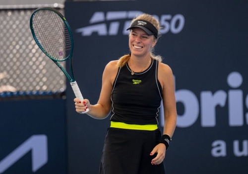 WTA 500: Meksyk ponownie szczęśliwy dla Magdaleny Fręch!