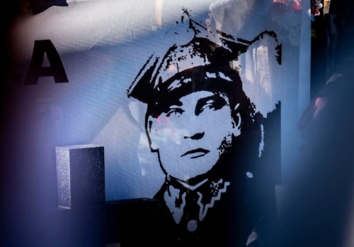 List prezydenta do Uczestników obchodów 79. rocznicy ostatniej walki i śmierci majora Józefa Kurasia „Ognia” w Waksmundzie