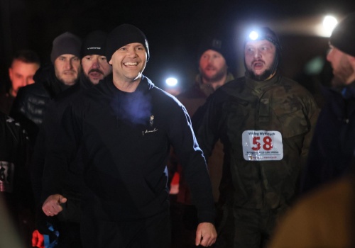 Prezydent uczcił bohaterów powojennego podziemia niepodległościowego