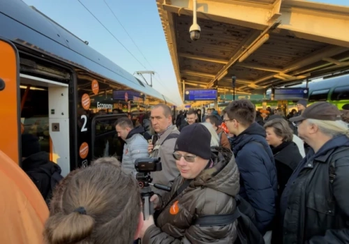 Kolejny czeski przewoźnik wyjechał na polskie tory. Uruchomi połączenie również przez Katowice