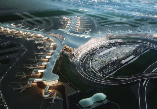 Lotniska zaatakowane przez drony. Co najmniej jedna osoba nie żyje