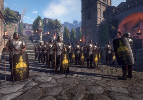 Niespodzianka: polska średniowieczna gra z otwartym światem, która umarła po 15 latach rozwoju, powraca zza grobu jako zupełnie darmowa produkcja