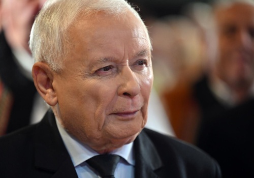 Jarosław Kaczyński zapowiada „wielki marsz”. Znamy datę kluczowego wydarzenia PiS