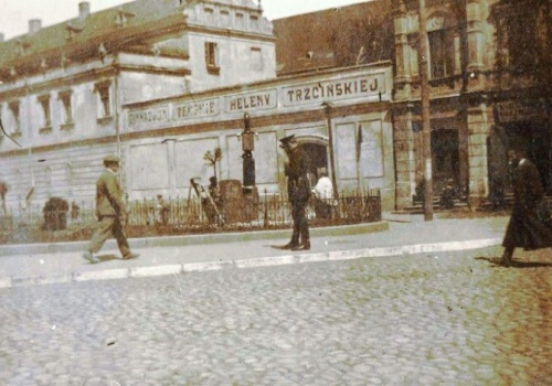 Początki przemysłu paliwowego w Piotrkowie