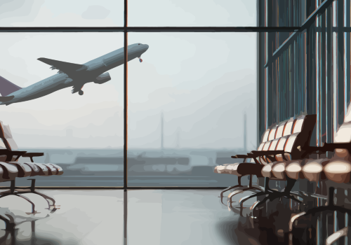 Polacy uwięzieni w Dubaju! Lotniska zamknięte, setki osób bez powrotu do domu