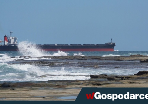 Próba ataku na tankowiec w cieśninie Ormuz