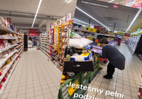 Pokazali nagminną praktykę klientów dyskontu. 